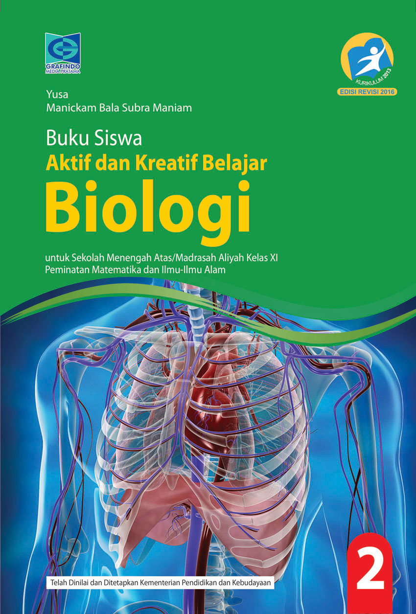 buku biologi kelas 10 pdf